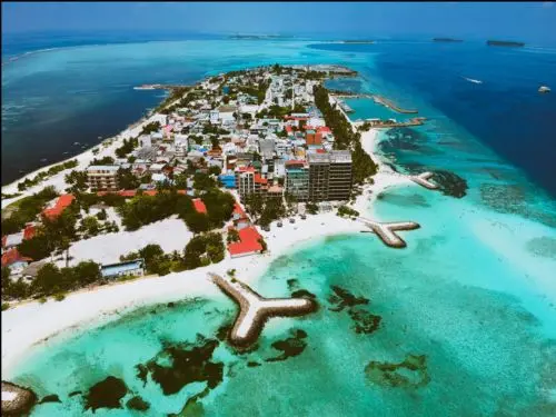 Maldives Island Retreat